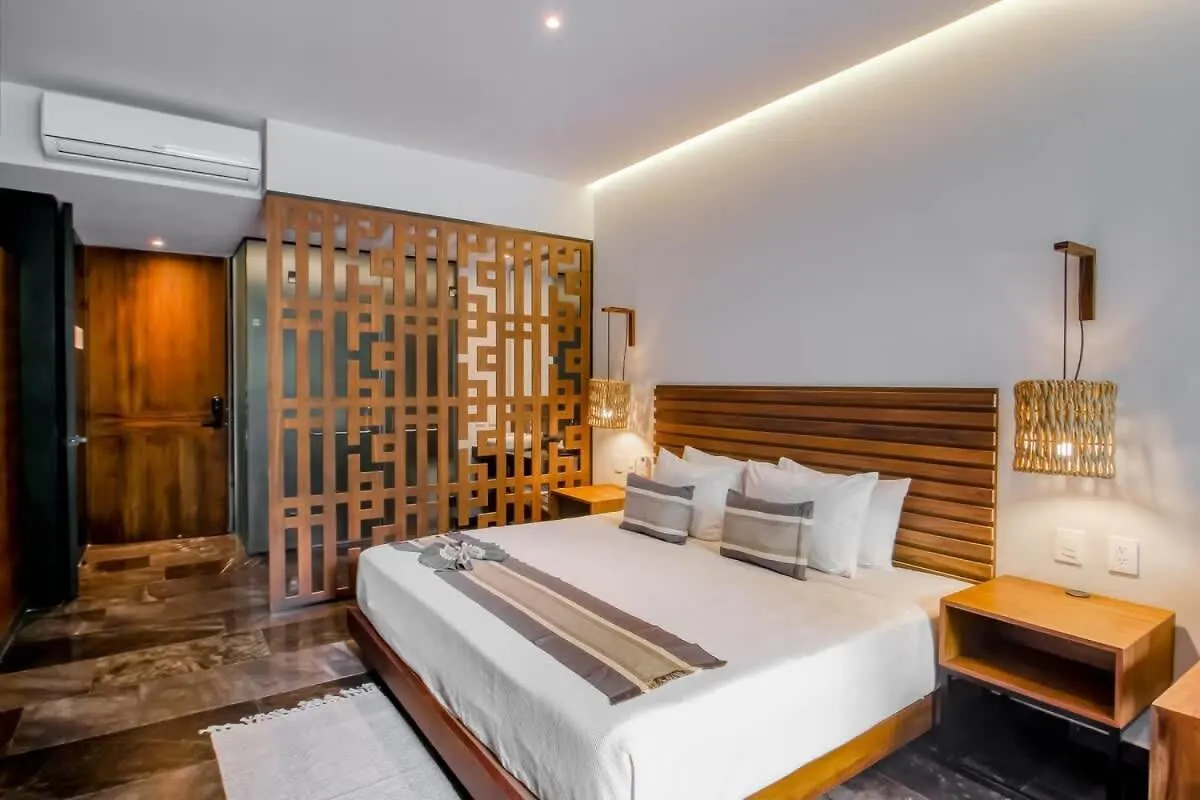 Apartment Main Street To The Beach At Coba Av Tulum