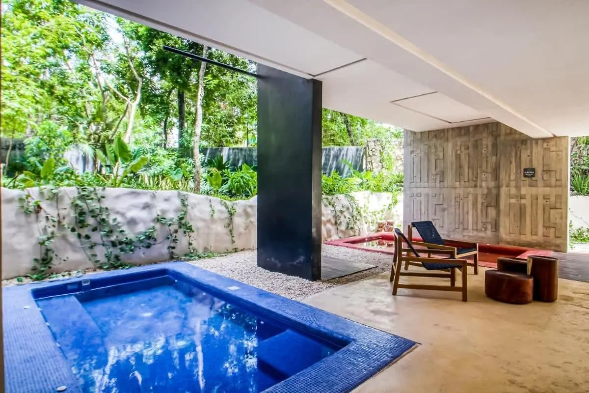 Main Street To The Beach At Coba Av Tulum 0*,  Meksyk